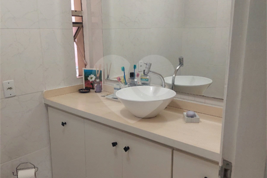 Apartamento à venda com 3 quartos em Mandaqui, São Paulo, SP