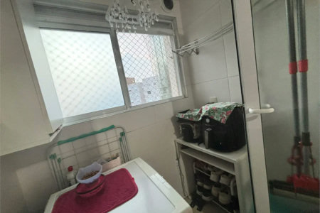 Apartamento à venda com 2 quartos em Jaguaré, São Paulo, SP