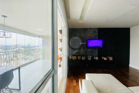 Apartamento à venda com 3 suítes no Centro, São Bernardo do Campo, SP