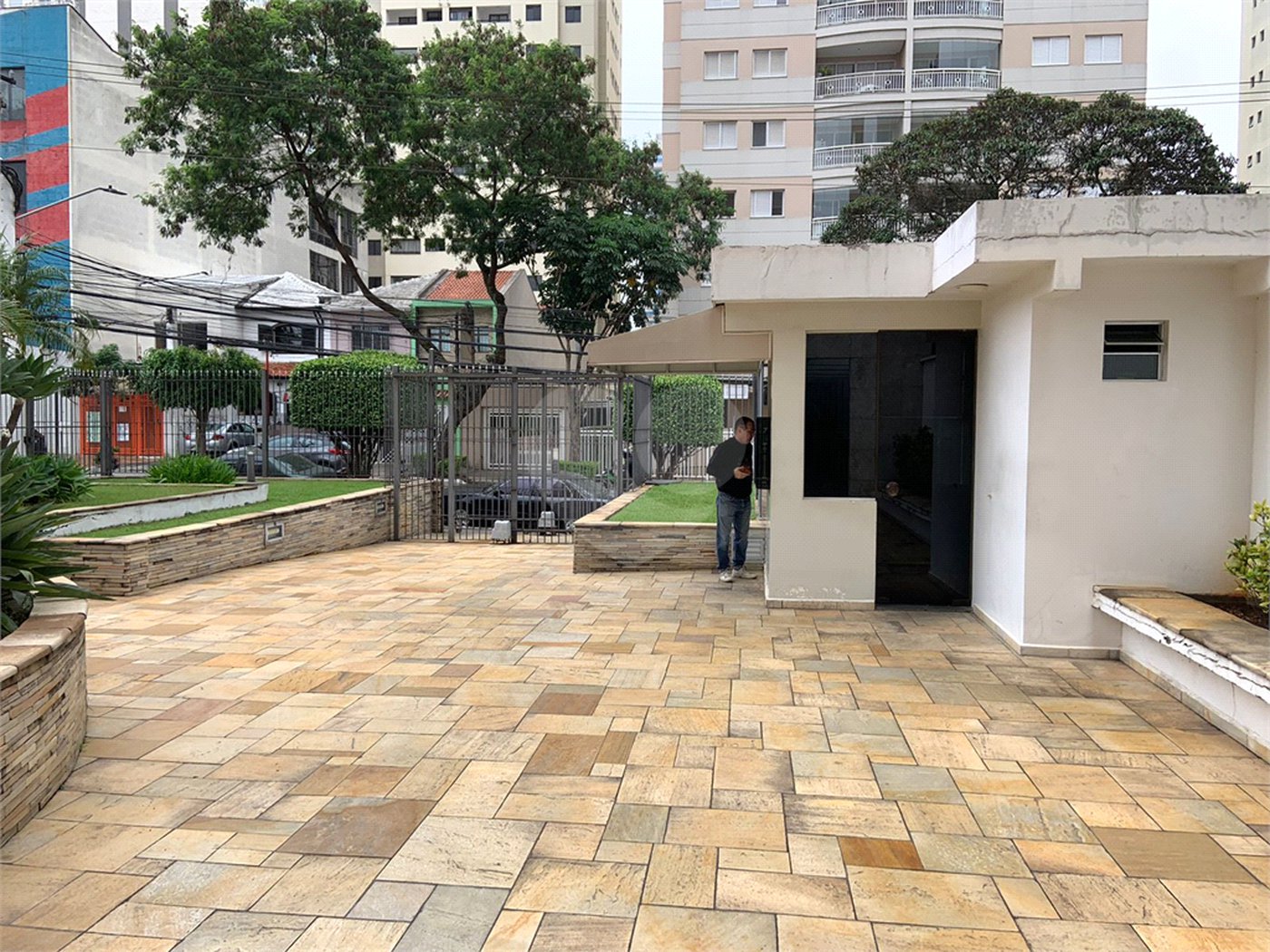 Apartamento à venda com 3 quartos em Bosque da Saúde, São Paulo, SP