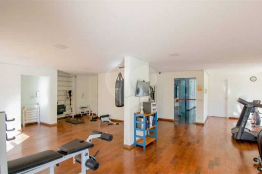 Apartamento à venda com 1 quarto em Santana, São Paulo, SP