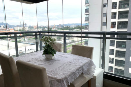 Apartamento à venda com 2 quartos, sendo 1 suíte, em Vila Leopoldina, São Paulo, SP