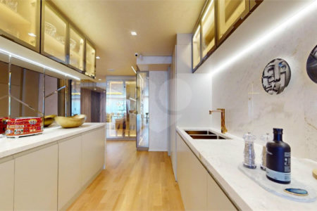 Apartamento à venda com 3 suítes em Brooklin, São Paulo, SP