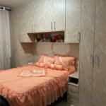 Apartamento à venda com 2 quartos, sendo 1 suíte, em Parque Santa Laura, Ferraz de Vasconcelos, SP