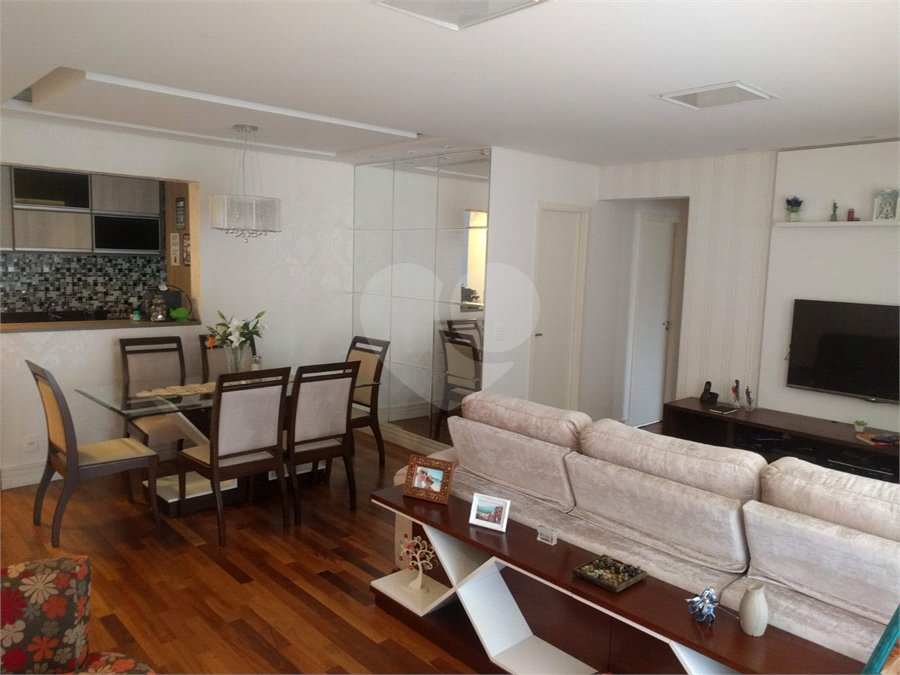 Apartamento à venda com 2 suítes em Vila Lusitânia, São Bernardo do Campo, SP