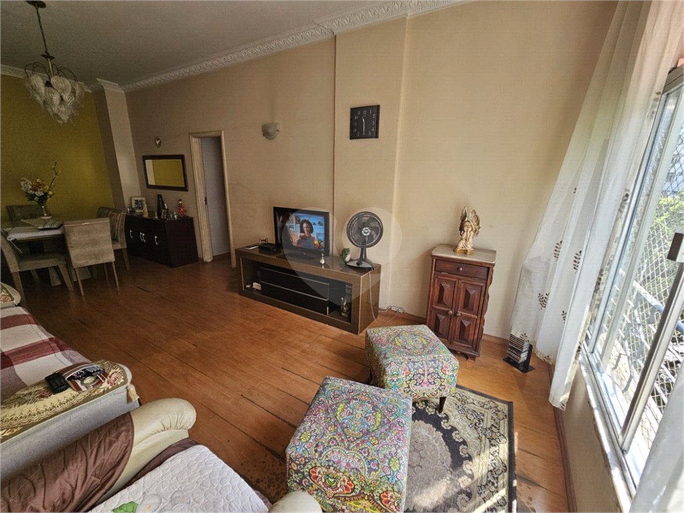 Apartamento à venda com 3 quartos em Tijuca, Rio de Janeiro, RJ