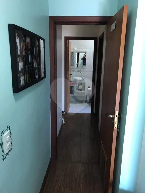 Casa à venda com 3 quartos, sendo 1 suíte, no condomínio Residencial Gabriela, São Paulo - SP