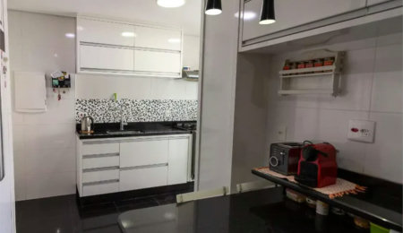 Apartamento à venda com 4 quartos, sendo 2 suítes,  em Cidade São Francisco, São Paulo, SP