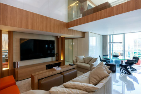 Apartamento à venda com 3 suítes em Cidade Monções, São Paulo, SP