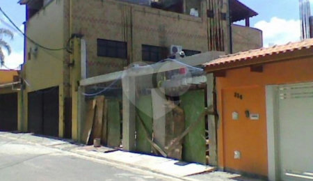 Sobrado para alugar com 1 quarto em Mandaqui, São Paulo, SP