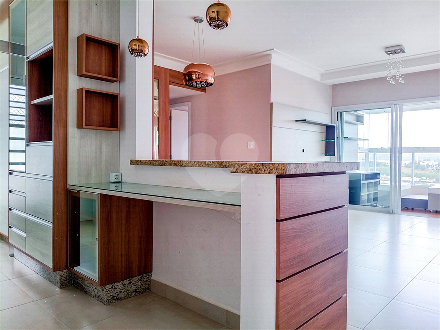 Apartamento à venda com 3 quartos, sendo 1 suíte, em Parque Campolim, Sorocaba, SP