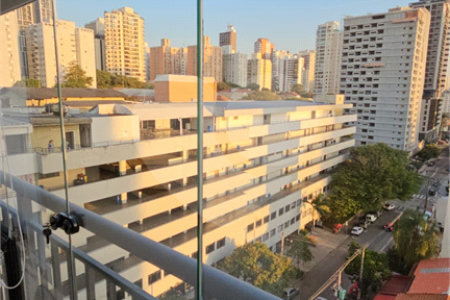 Apartamento à venda com 1 quarto em Perdizes, São Paulo, SP