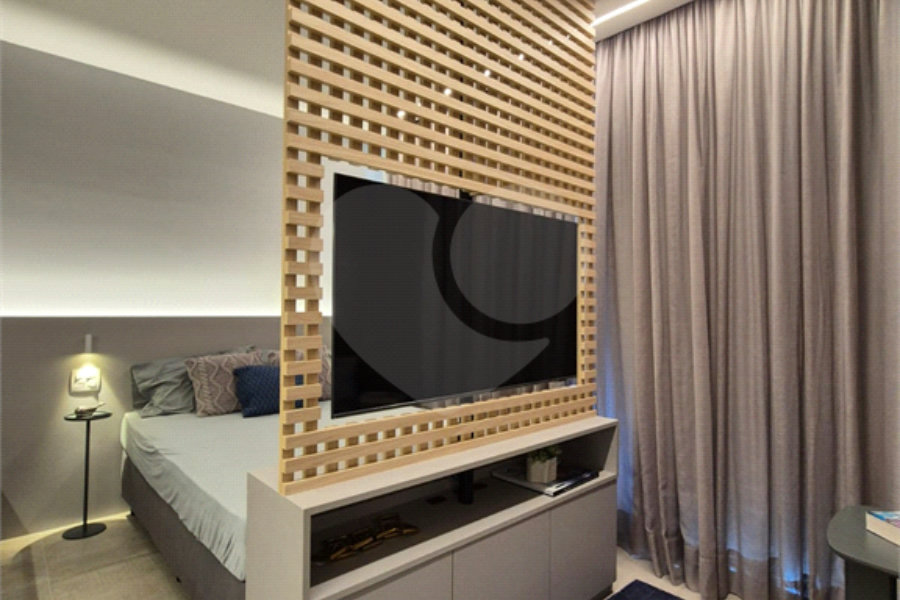 Studio para alugar com 1 suíte em Paraíso, São Paulo, SP