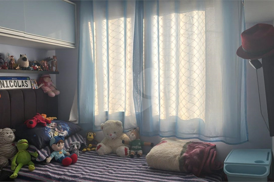Apartamento à venda com 2 quartos em Limão, São Paulo, SP