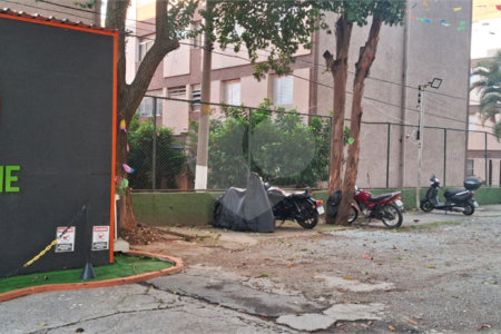 Apartamento à venda com 2 quartos em Parque Residencial da Lapa, São Paulo, SP