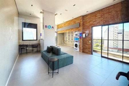 Studio para alugar com 1 suíte, em Pinheiros, São Paulo, SP