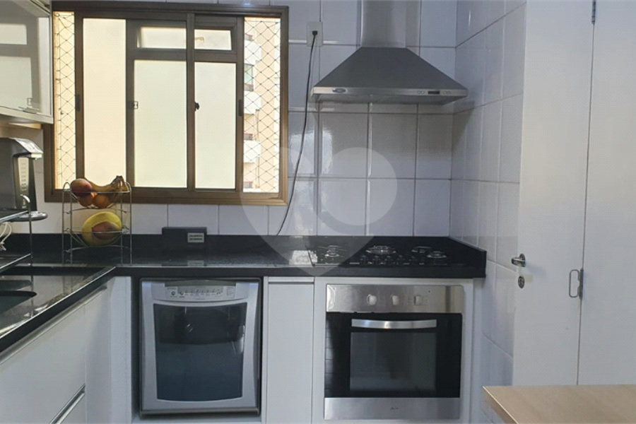 Apartamento à venda com 3 suítes em Santana, São Paulo, SP