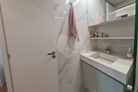 Apartamento à venda com 3 quartos, sendo 1 suíte, em Parada Inglesa, São Paulo, SP