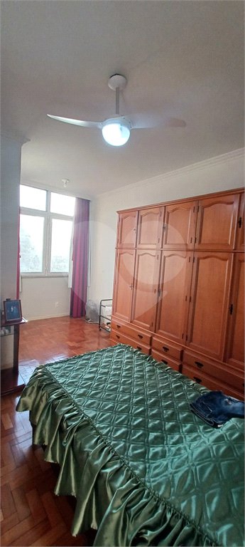 Apartamento à venda com 3 quartos em Praça da Bandeira, Rio de Janeiro, RJ