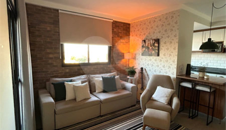 Apartamento à venda com 2 quartos, sendo 1 suíte,  em Vila Monte Alegre, Ribeirão Preto, SP