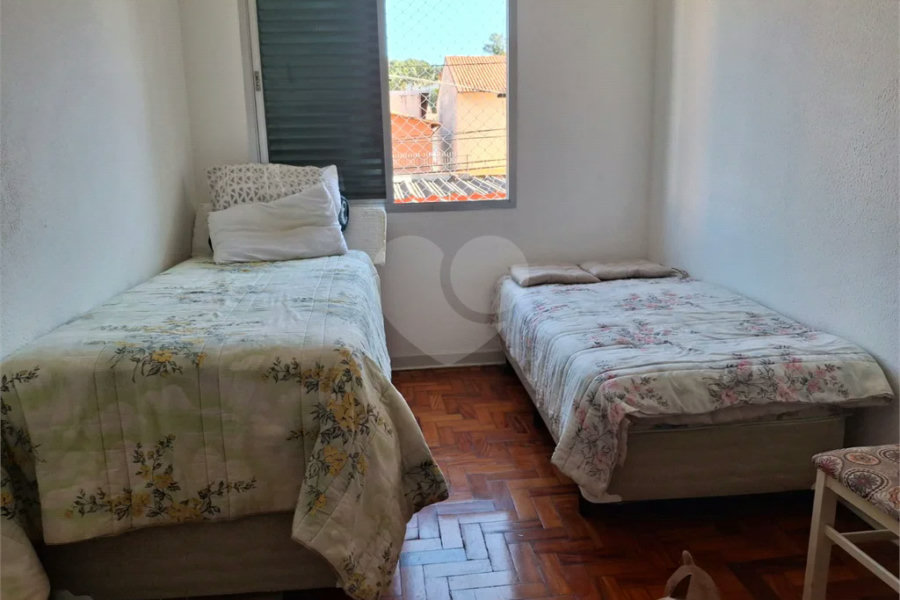 Apartamento à venda com 2 quartos em Parque Mandaqui, São Paulo, SP