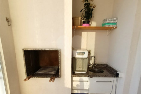 Apartamento à venda com 3 quartos, sendo 1 suíte, em Mooca, São Paulo, SP