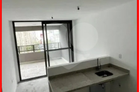 Apartamento à venda com 1 quarto em Itaim Bibi, São Paulo, SP
