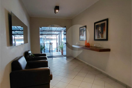 Apartamento á venda - Vila Santa Catarina