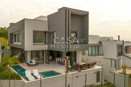 Casa em condomínio à venda com 3 suítes em Alphaville Nova Esplanada, Votorantim, SP
