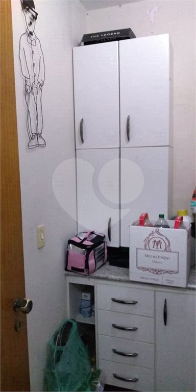 Apartamento à venda com 3 quartos, sendo 1 suíte, em Mandaqui, São Paulo, SP