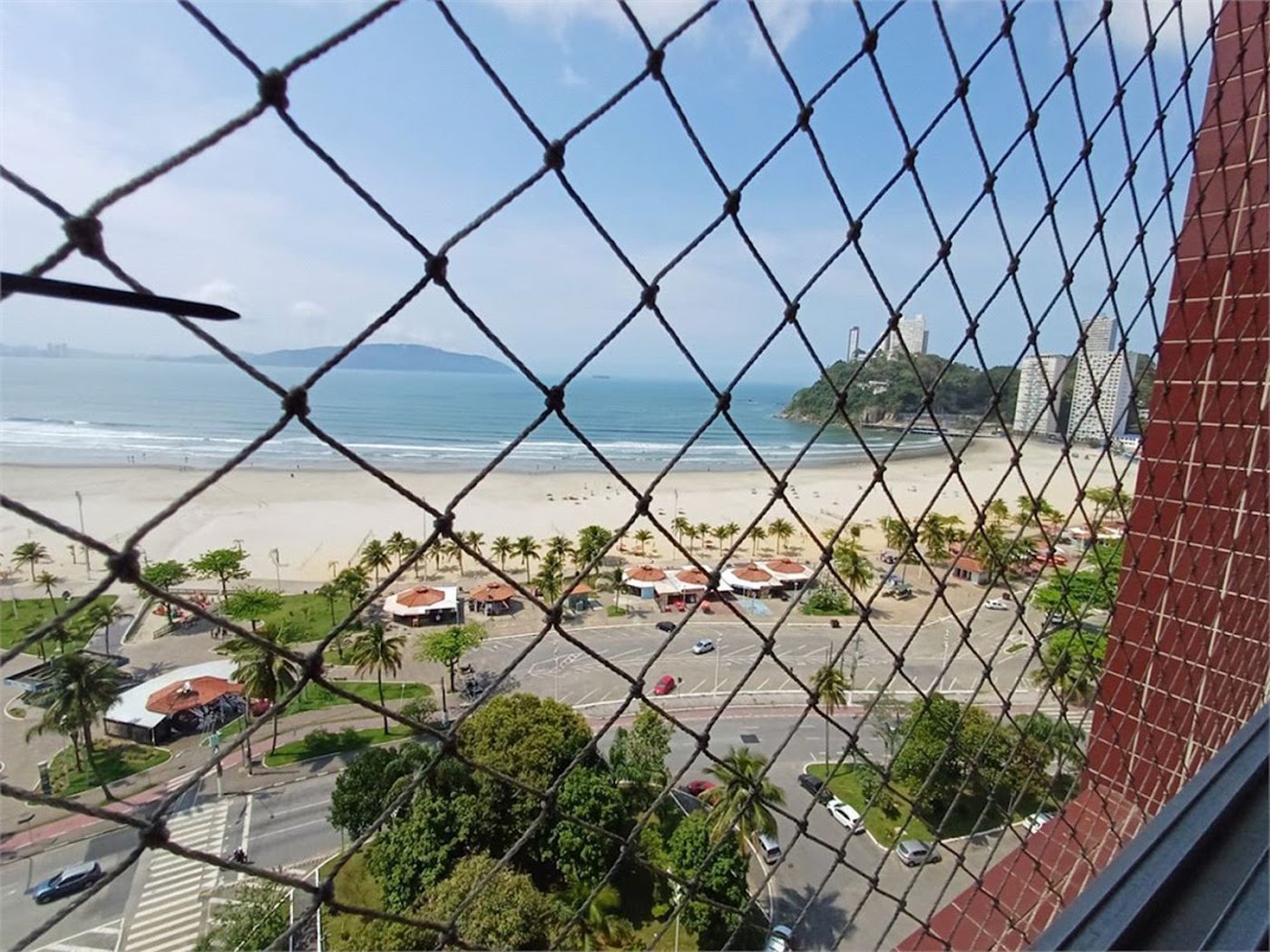 Apartamento Residencial à venda, Itararé, São Vicente - AP1603.
