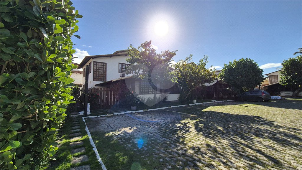 Casa em condomínio à venda com 4 suítes em Geribá, Armação dos Búzios, RJ