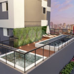 Apartamento à venda com 1 quarto em Vila Azevedo, São Paulo, SP