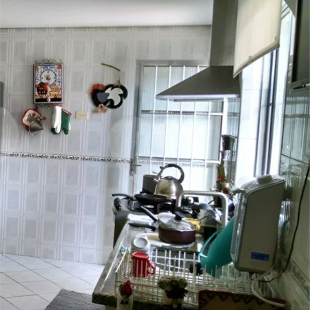 Casa de Vila à venda com 3 quartos, sendo 1 suíte, em Vila Aurora (zona Norte), São Paulo, SP