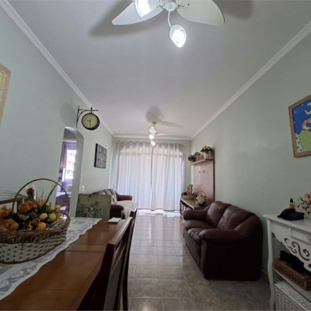 Apartamento à venda, 100 m² por R$ 699.000,00 - Boqueirão - Santos/SP