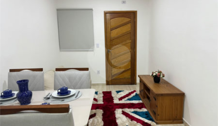 Casa à venda com 2 quartos em Vila São Paulo, Mogi das Cruzes, SP
