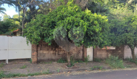 Terreno à venda em Chácara Parque Club, São Carlos, SP