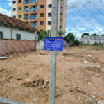 Terreno para venda no Centro