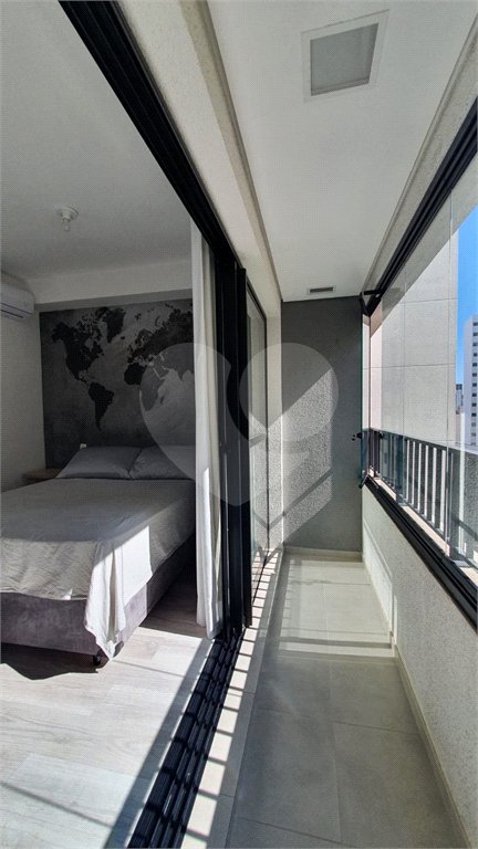 Apartamento à venda com 1 suíte em Bela Vista, São Paulo, SP