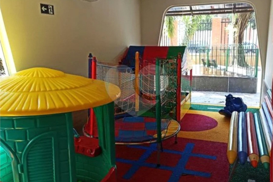 Apartamento à venda com 2 quartos em Jardim Íris, São Paulo, SP