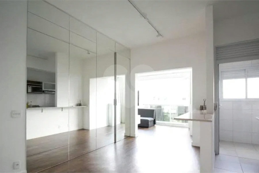Apartamento à venda com 1 quarto em Vila Nova Conceição, São Paulo, SP