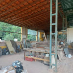 Locação de barracões para Armazenamento" área total de 6000mts - Bairro Abadia - Louveira SP