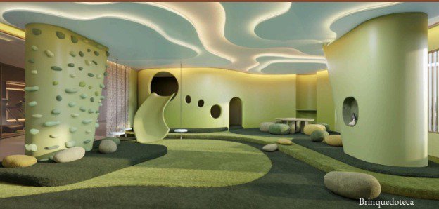 Apartamentos de Luxo de 780 m² na Cidade Jardim