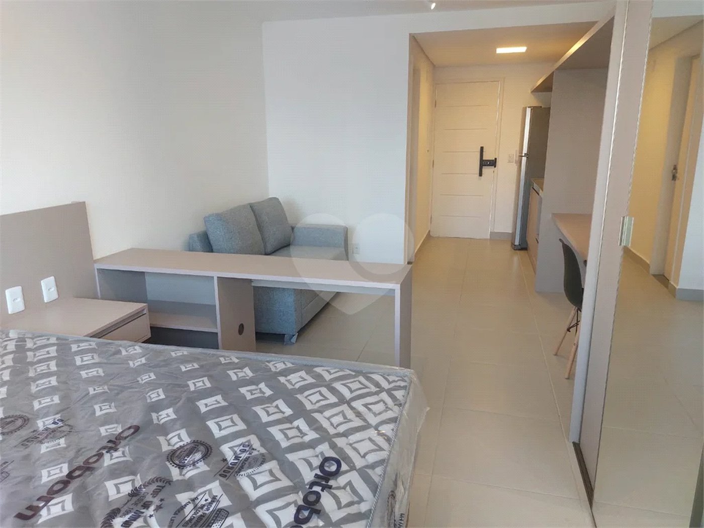 Studio à venda – Campo Belo – 30m²