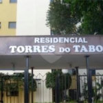Apartamento à venda no condomínio Torres do Taboão, com 56m²