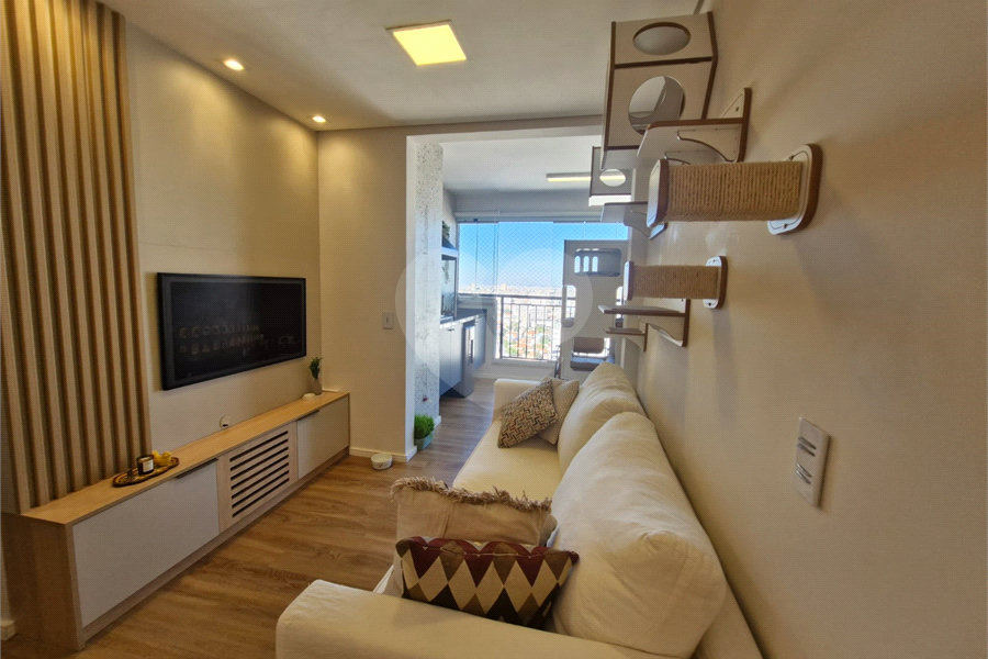 Apartamento à venda com 2 quartos, sendo 1 suíte, em Tucuruvi, São Paulo, SP