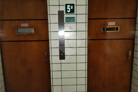 Apartamento à venda com 1 quarto em Santa Efigênia, São Paulo, SP