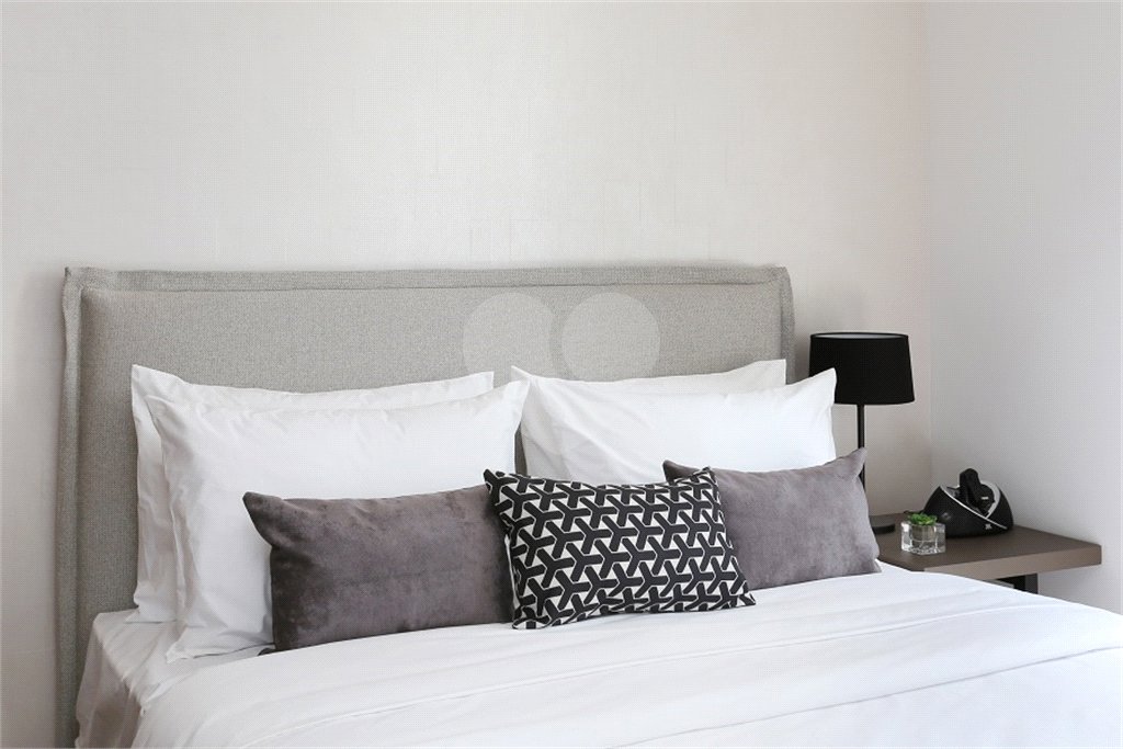 Apartamento à venda com 1 suíte em Cidade Monções, São Paulo, SP