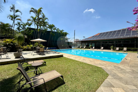 Apartamento à venda com 4 suítes em Jardim Marajoara, São Paulo, SP