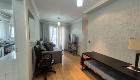 Apartamento à venda com 2 quartos, sendo 1 suíte, em Lapa, São Paulo, SP